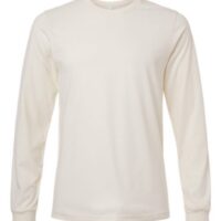 Bella Canvas Heather CVC Long Sleeve Tee