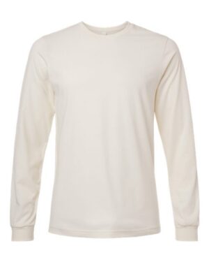 Bella Canvas Heather CVC Long Sleeve Tee