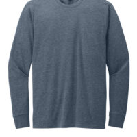 District® Perfect Blend® CVC Long Sleeve Tee