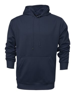 Adult Pullover Hooded Sweatshirt