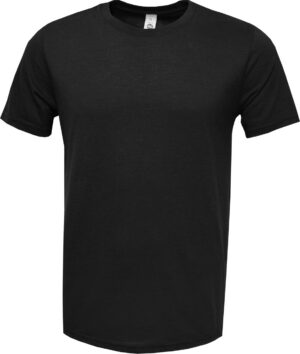 Men Tri-Blend T-Shirt Short Sleeve