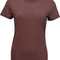 Women Tri-Blend T-Shirt Short Sleeve