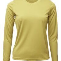 Women Xtreme-Tek Long Sleeve V-Neck Shirt