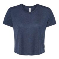 Women’s Flowy Crop Tee