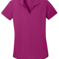 Port Authority® Women's Dry Zone® Grid Polo