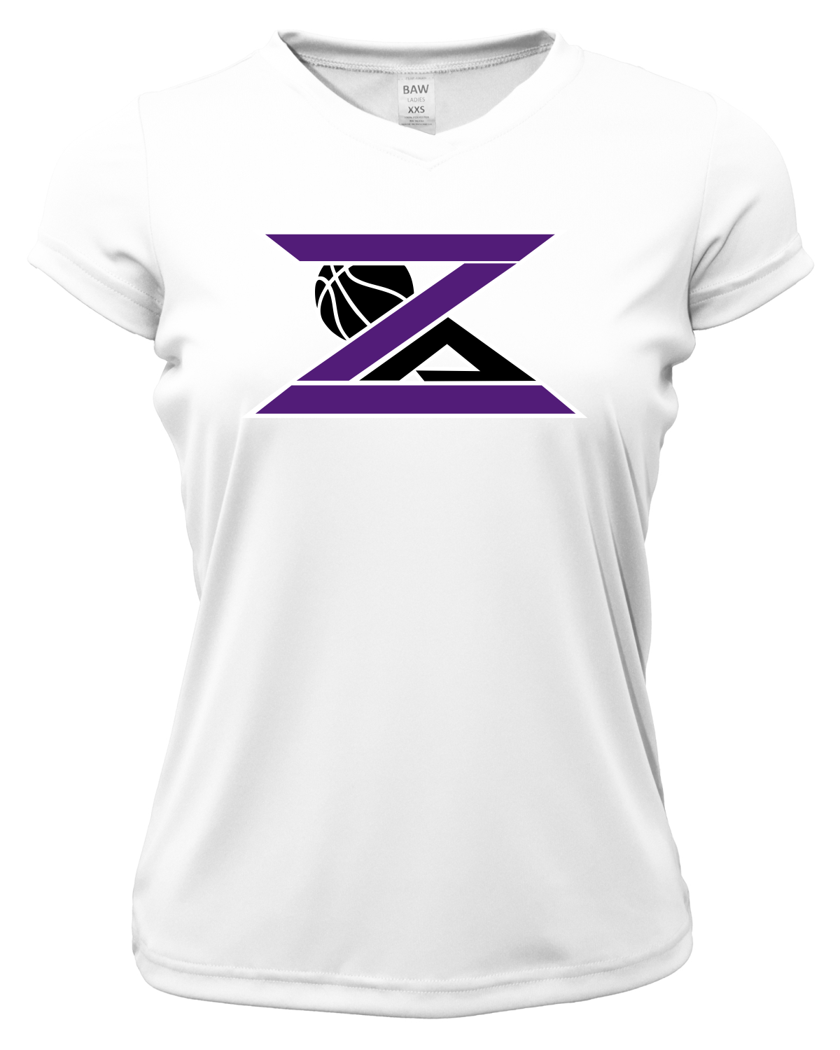 LADIES Short Sleeve Drifit - Image 2